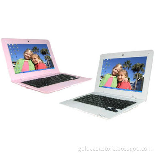 10.1-inch Laptop Computers with Google's Android 4.0/4.1 OS, 512MB RAM